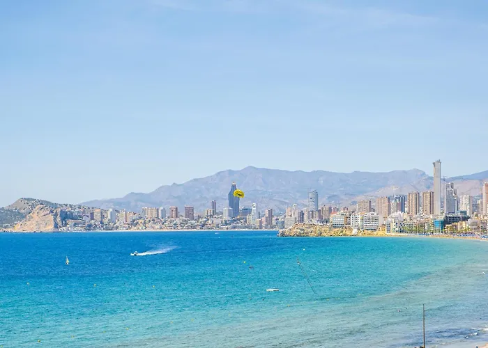 Albatros 2-7 Apartment Levante Beach